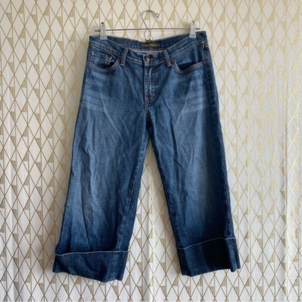 David khan cropped capris pants​
